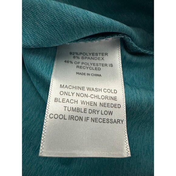 01. Algo Boys Quick Dry Performance Long Sleeve Size XL 16/18 NWOT - Picture 4 of 5